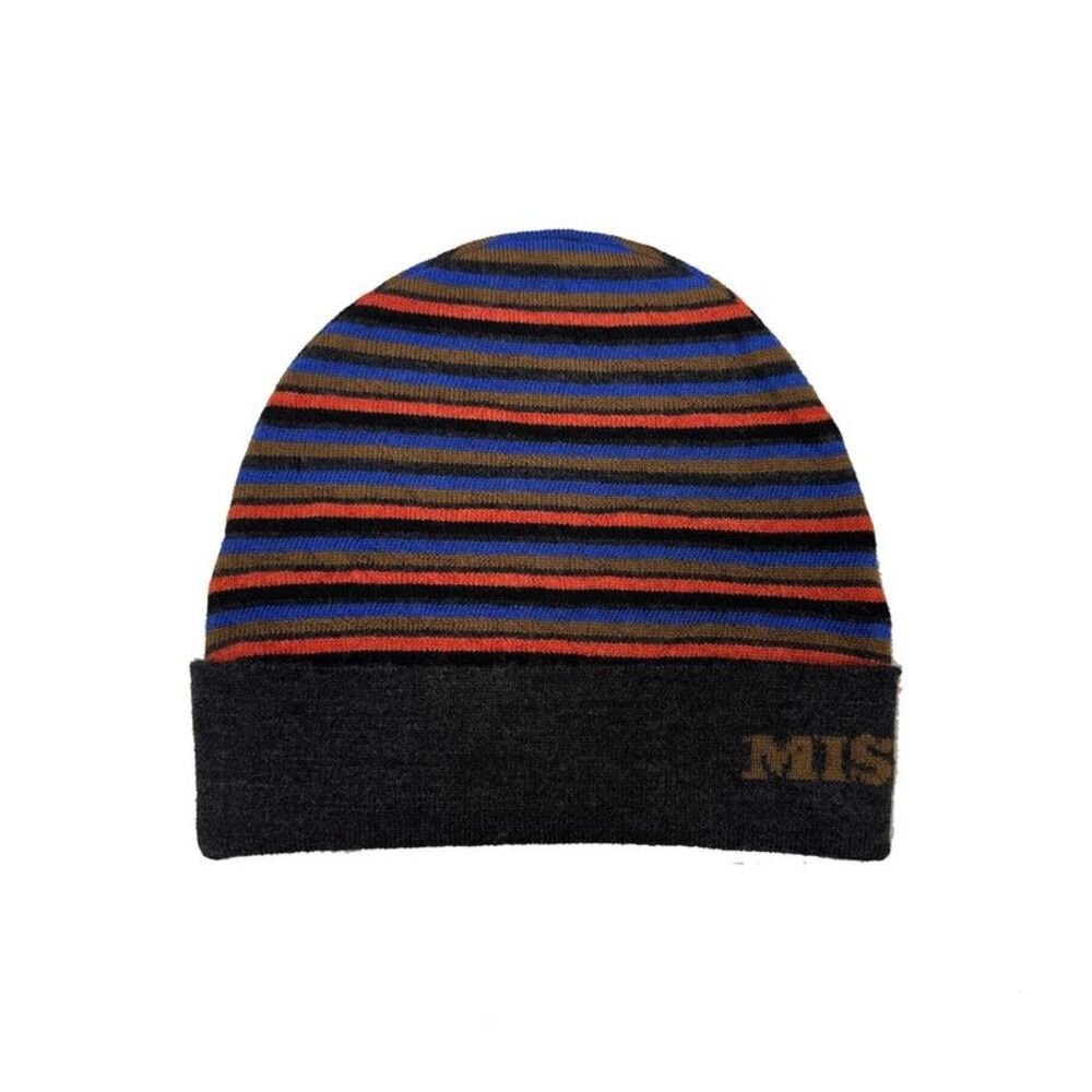 Missoni Gray Wool Men's Beanie